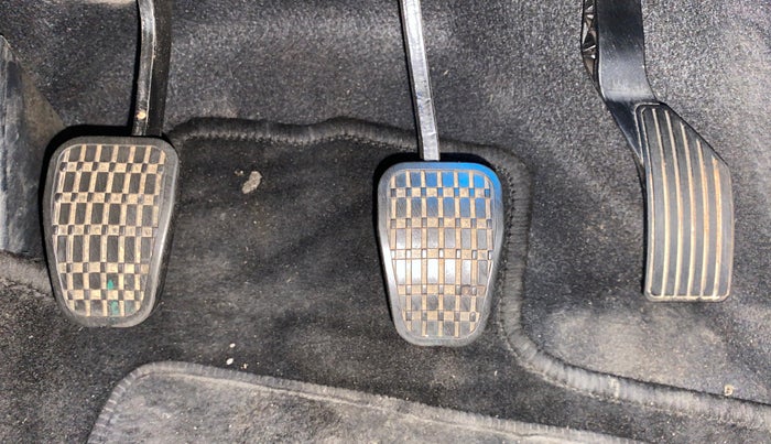 2021 Tata ALTROZ XZ PETROL, Petrol, Manual, 9,172 km, Pedals