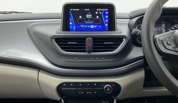 2021 Tata ALTROZ XZ PETROL, Petrol, Manual, 9,172 km, Air Conditioner