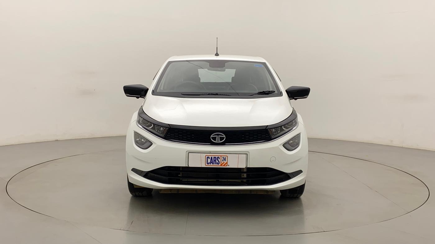 2021 Tata ALTROZ XZ PETROL, Petrol, Manual, 9,172 km, Front