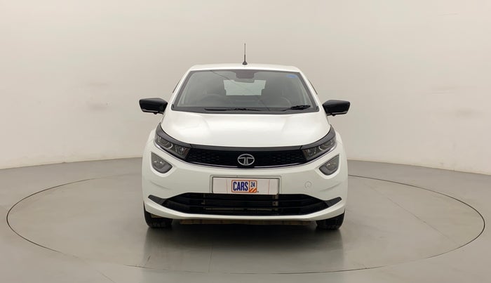2021 Tata ALTROZ XZ PETROL, Petrol, Manual, 9,172 km, Front