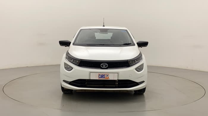 2021 Tata ALTROZ XZ PETROL, Petrol, Manual, 9,172 km, Front