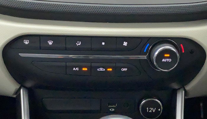 2021 Tata ALTROZ XZ PETROL, Petrol, Manual, 9,172 km, Automatic Climate Control