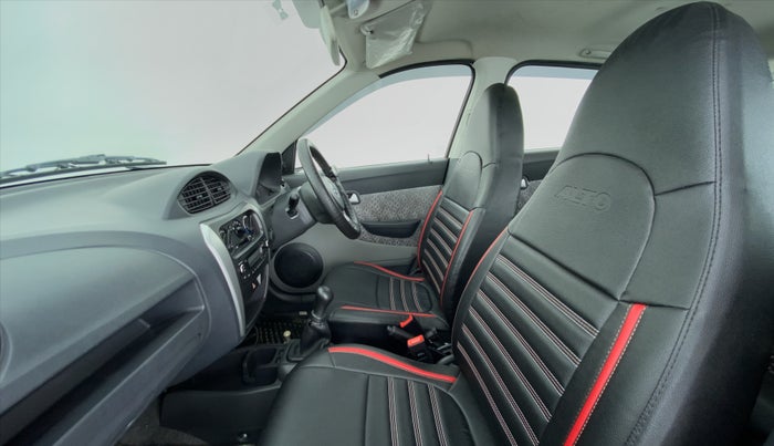 2018 Maruti Alto 800 VXI, Petrol, Manual, 19,110 km, Right Side Front Door Cabin
