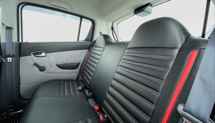 2018 Maruti Alto 800 VXI, Petrol, Manual, 19,110 km, Right Side Rear Door Cabin