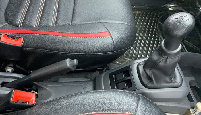2018 Maruti Alto 800 VXI, Petrol, Manual, 19,110 km, Gear Lever