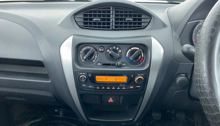 2018 Maruti Alto 800 VXI, Petrol, Manual, 19,110 km, Air Conditioner
