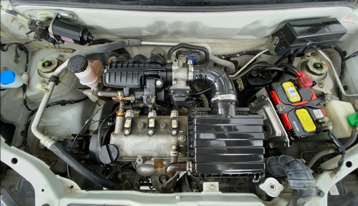 2018 Maruti Alto 800 VXI, Petrol, Manual, 19,110 km, Open Bonet