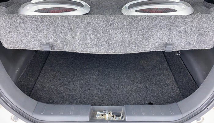 2018 Maruti Alto 800 VXI, Petrol, Manual, 19,110 km, Boot Inside