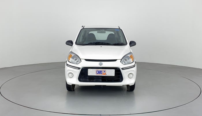 2018 Maruti Alto 800 VXI, Petrol, Manual, 19,110 km, Front