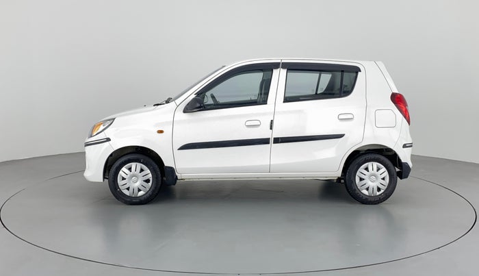 2018 Maruti Alto 800 VXI, Petrol, Manual, 19,110 km, Left Side