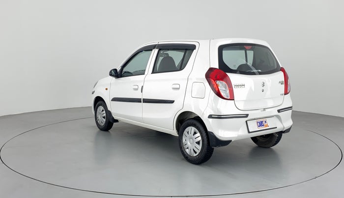 2018 Maruti Alto 800 VXI, Petrol, Manual, 19,110 km, Left Back Diagonal