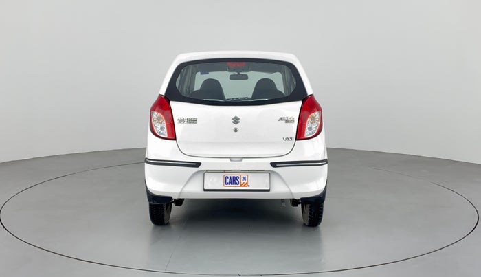 2018 Maruti Alto 800 VXI, Petrol, Manual, 19,110 km, Back/Rear