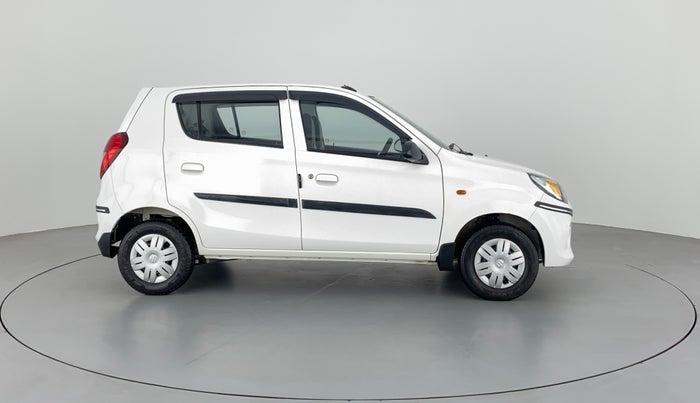 2018 Maruti Alto 800 VXI, Petrol, Manual, 19,110 km, Right Side