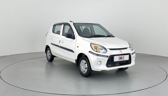 2018 Maruti Alto 800 VXI, Petrol, Manual, 19,110 km, Right Front Diagonal