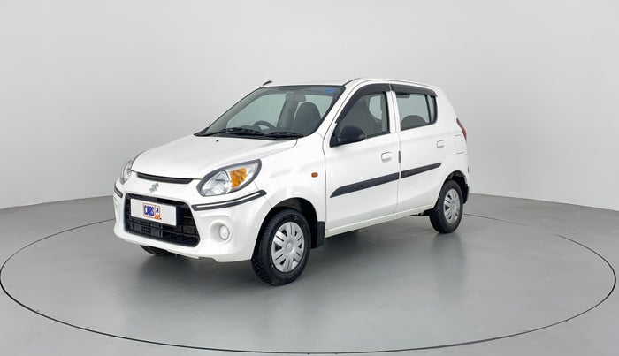 2018 Maruti Alto 800 VXI, Petrol, Manual, 19,110 km, Left Front Diagonal