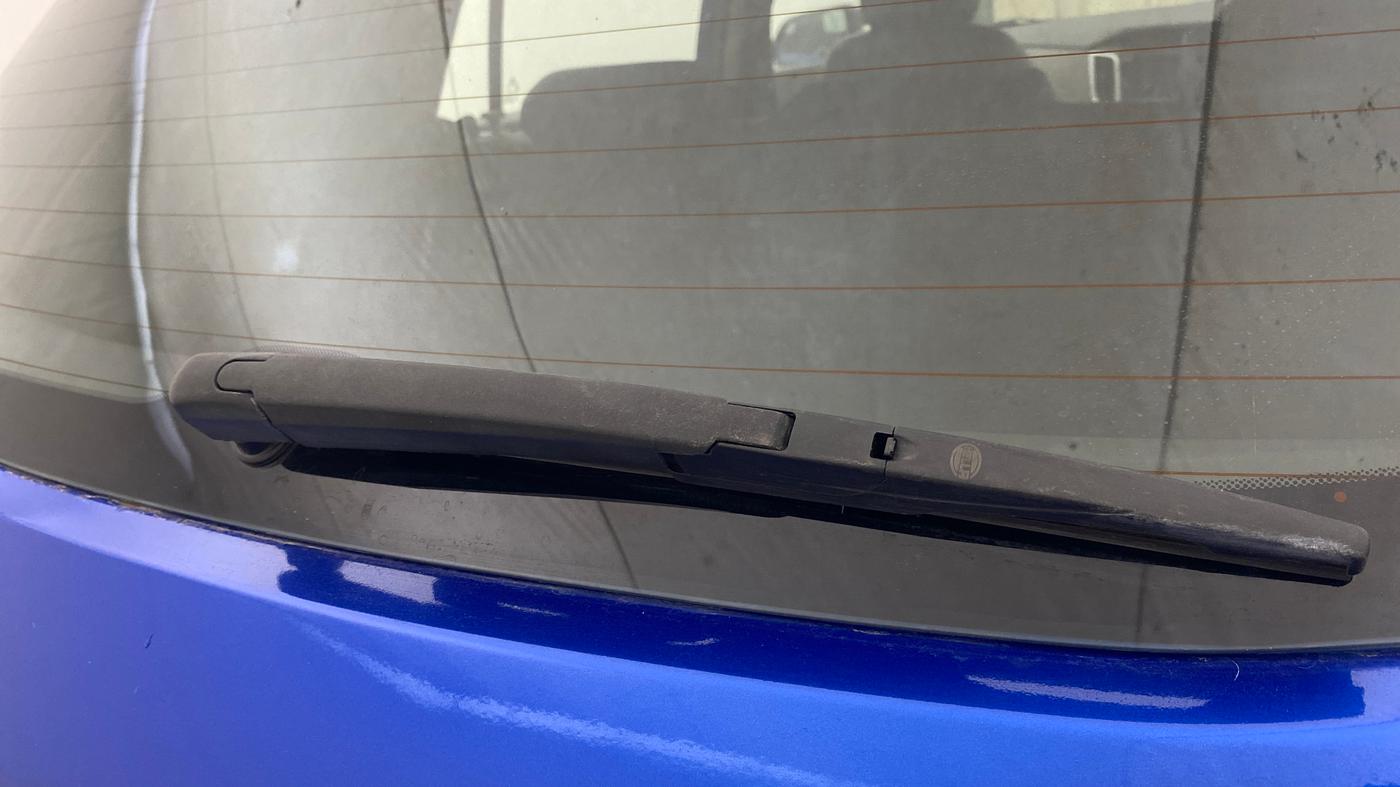 2018 Hyundai Creta SX (O) 1.6 PETROL, Petrol, Manual, 90,709 km, Rear Wiper