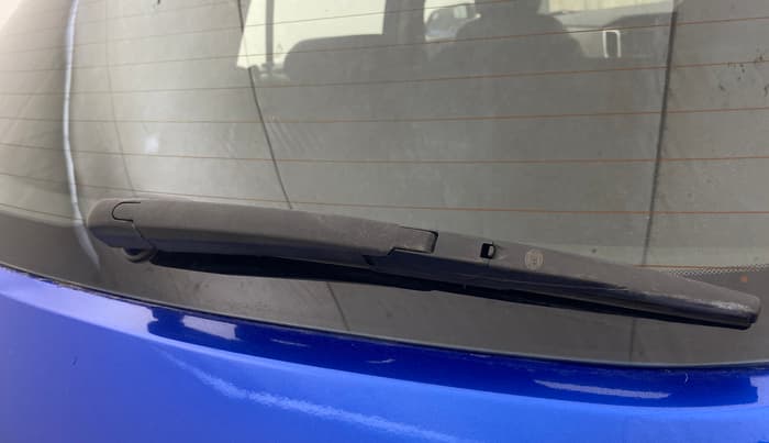 2018 Hyundai Creta SX (O) 1.6 PETROL, Petrol, Manual, 90,709 km, Rear Wiper