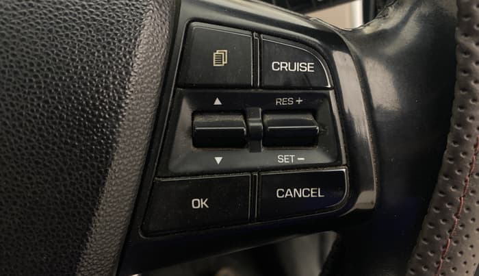 2018 Hyundai Creta SX (O) 1.6 PETROL, Petrol, Manual, 90,709 km, Adaptive Cruise Control