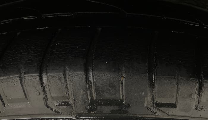 2018 Hyundai Creta SX (O) 1.6 PETROL, Petrol, Manual, 90,709 km, Left Rear Tyre Tread