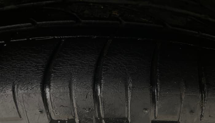 2018 Hyundai Creta SX (O) 1.6 PETROL, Petrol, Manual, 90,709 km, Right Rear Tyre Tread