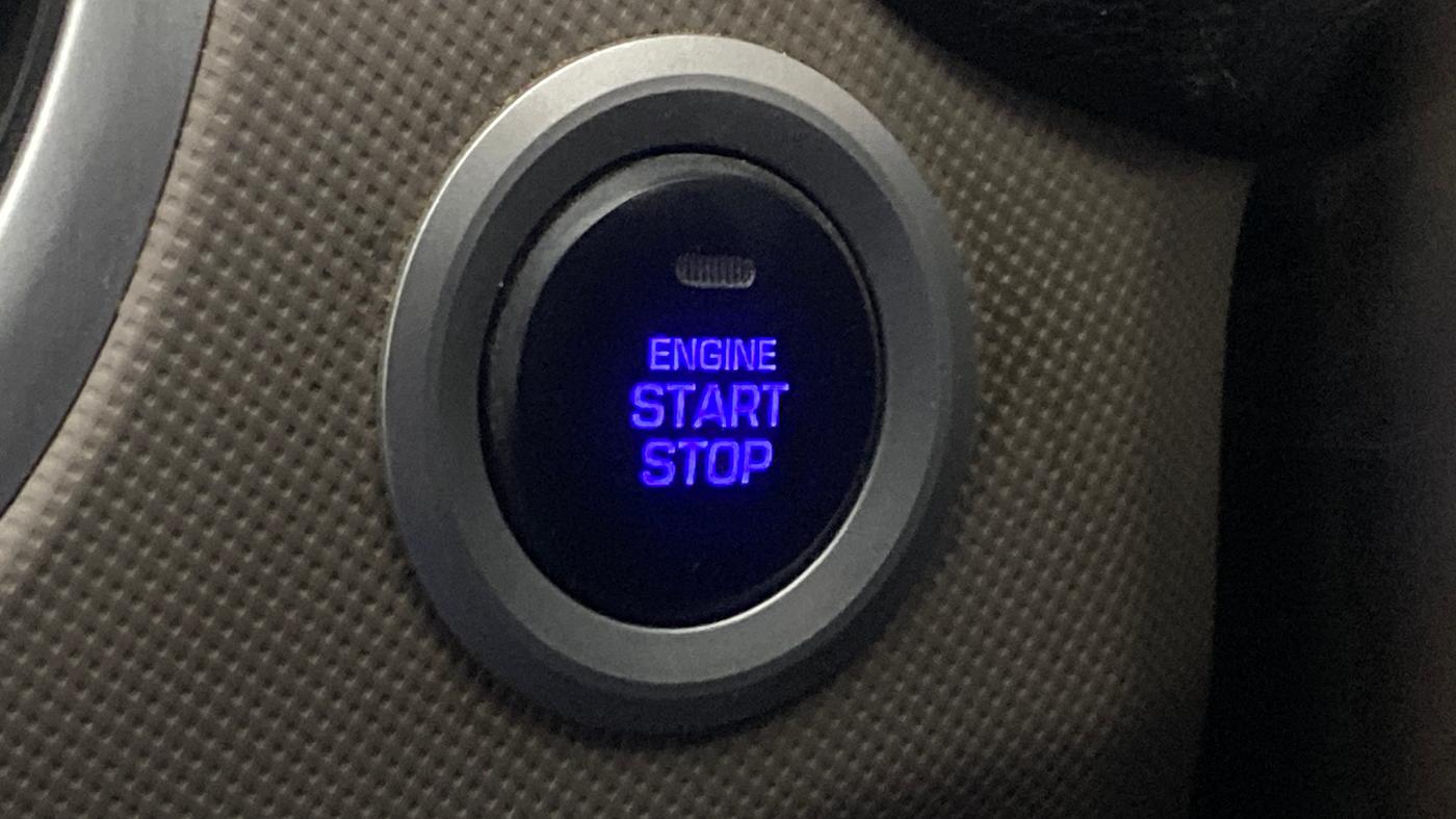 2018 Hyundai Creta SX (O) 1.6 PETROL, Petrol, Manual, 90,709 km, Keyless Start/ Stop Button
