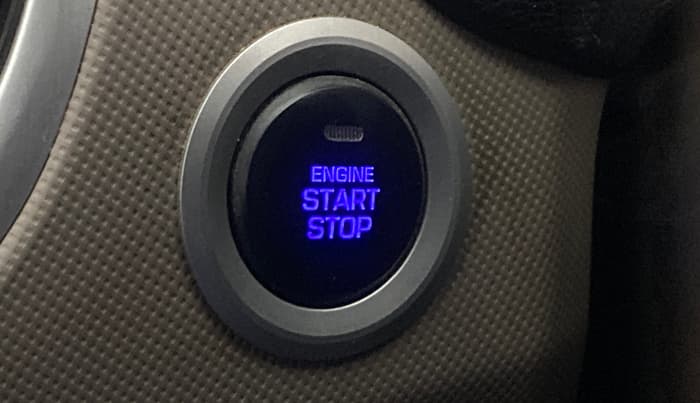 2018 Hyundai Creta SX (O) 1.6 PETROL, Petrol, Manual, 90,709 km, Keyless Start/ Stop Button