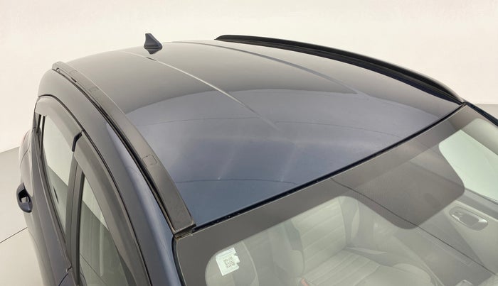 2020 Hyundai GRAND I10 NIOS SPORTZ 1.2 AT, Petrol, Automatic, 8,143 km, Roof