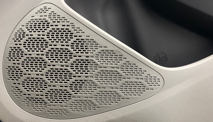 2020 Hyundai GRAND I10 NIOS SPORTZ 1.2 AT, Petrol, Automatic, 8,143 km, Speaker