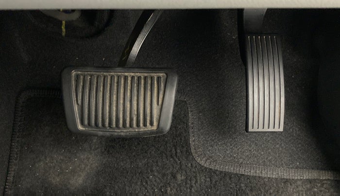 2020 Hyundai GRAND I10 NIOS SPORTZ 1.2 AT, Petrol, Automatic, 8,143 km, Pedals