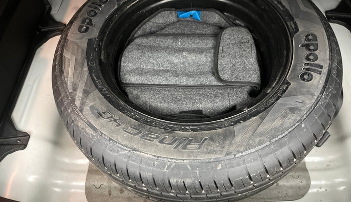 2021 Hyundai Creta SX IVT 1.5 PETROL, Petrol, Automatic, 87,062 km, Spare Tyre