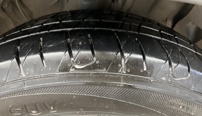 2021 Hyundai Creta SX IVT 1.5 PETROL, Petrol, Automatic, 87,062 km, Right Front Tyre Tread