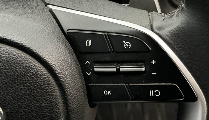 2021 Hyundai Creta SX IVT 1.5 PETROL, Petrol, Automatic, 87,062 km, Adaptive Cruise Control