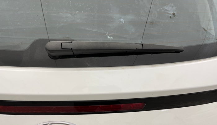 2021 Hyundai Creta SX IVT 1.5 PETROL, Petrol, Automatic, 87,062 km, Rear Wiper