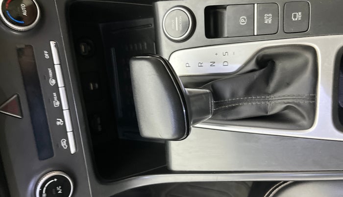 2021 Hyundai Creta SX IVT 1.5 PETROL, Petrol, Automatic, 87,062 km, Gear Lever