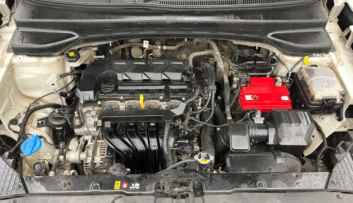 2021 Hyundai Creta SX IVT 1.5 PETROL, Petrol, Automatic, 87,062 km, Engine View