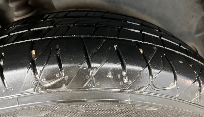 2021 Hyundai Creta SX IVT 1.5 PETROL, Petrol, Automatic, 87,062 km, Right Rear Tyre Tread