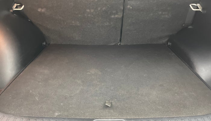 2021 Hyundai Creta SX IVT 1.5 PETROL, Petrol, Automatic, 87,062 km, Boot Inside