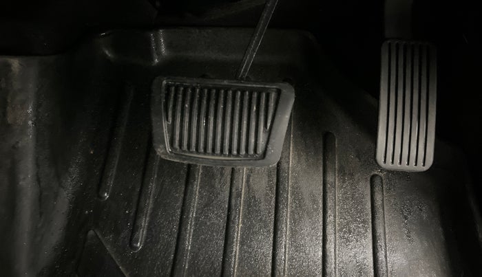 2021 Hyundai Creta SX IVT 1.5 PETROL, Petrol, Automatic, 87,062 km, Pedals