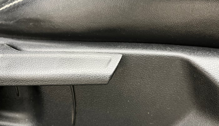 2021 Hyundai Creta SX IVT 1.5 PETROL, Petrol, Automatic, 87,062 km, Driver Side Adjustment Panel