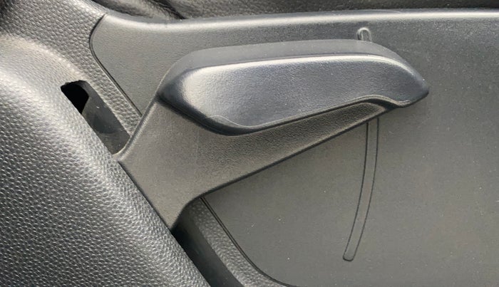 2018 Ford Ecosport TREND + 1.5L PETROL AT, Petrol, Automatic, 60,491 km, Driver Side Adjustment Panel