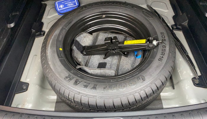 2019 KIA SELTOS HTK 1.5 DIESEL, Diesel, Manual, 48,433 km, Spare Tyre