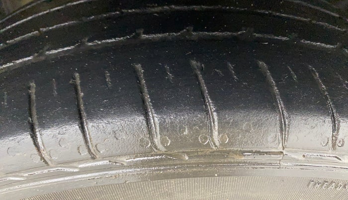 2019 KIA SELTOS HTK 1.5 DIESEL, Diesel, Manual, 48,433 km, Right Front Tyre Tread