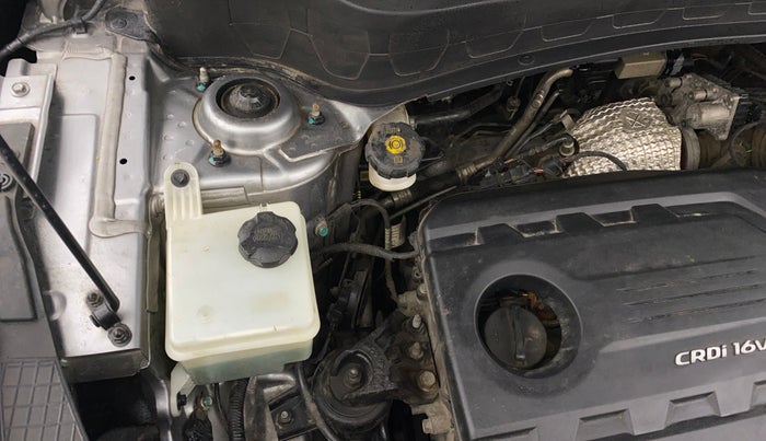 2019 KIA SELTOS HTK 1.5 DIESEL, Diesel, Manual, 48,433 km, Engine View - Right