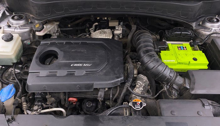 2019 KIA SELTOS HTK 1.5 DIESEL, Diesel, Manual, 48,433 km, Engine View