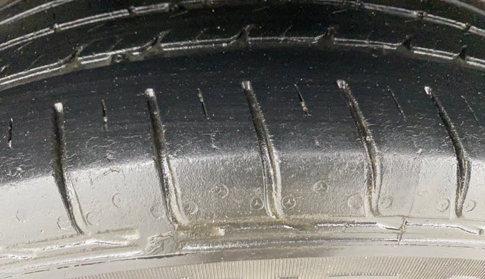 2019 KIA SELTOS HTK 1.5 DIESEL, Diesel, Manual, 48,433 km, Right Rear Tyre Tread