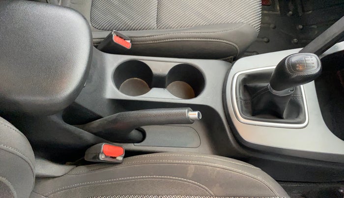 2019 KIA SELTOS HTK 1.5 DIESEL, Diesel, Manual, 48,433 km, Gear Lever