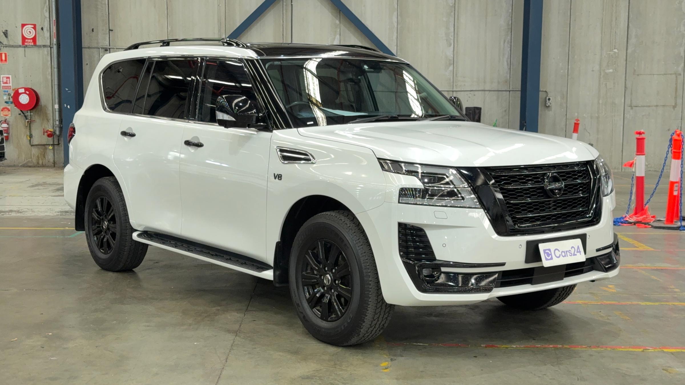 Nissan Patrol image