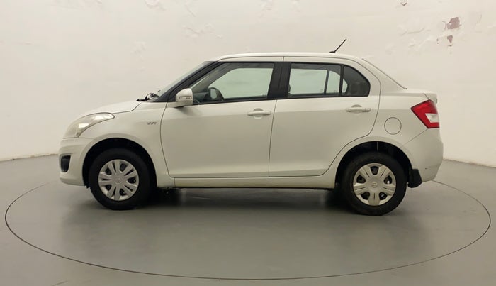 2013 Maruti Swift Dzire VXI, Petrol, Manual, 47,225 km, Left Side