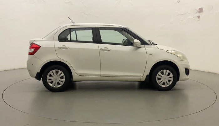 2013 Maruti Swift Dzire VXI, Petrol, Manual, 47,225 km, Right Side