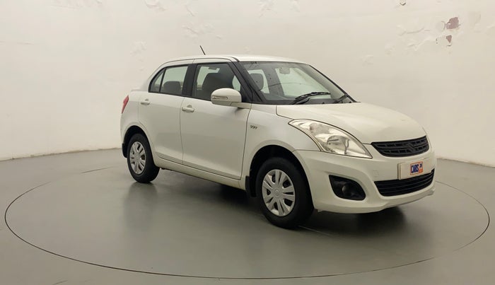 2013 Maruti Swift Dzire VXI, Petrol, Manual, 47,225 km, Right Front Diagonal